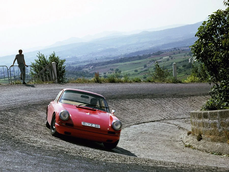 Mont-Ventoux, 1967